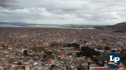ciudad de Oruro