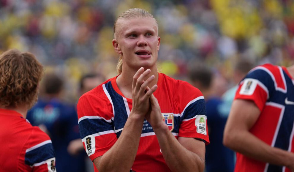 Mundial 2026, Mundial 2026 Noruega vs. Brasil