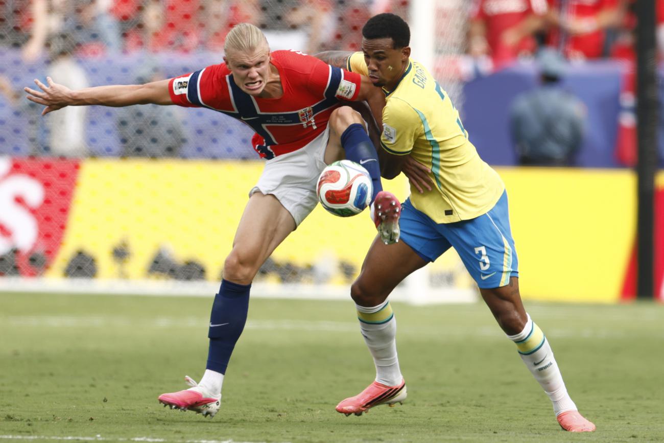 Mundial 2026, Mundial 2026 Noruega vs. Brasil