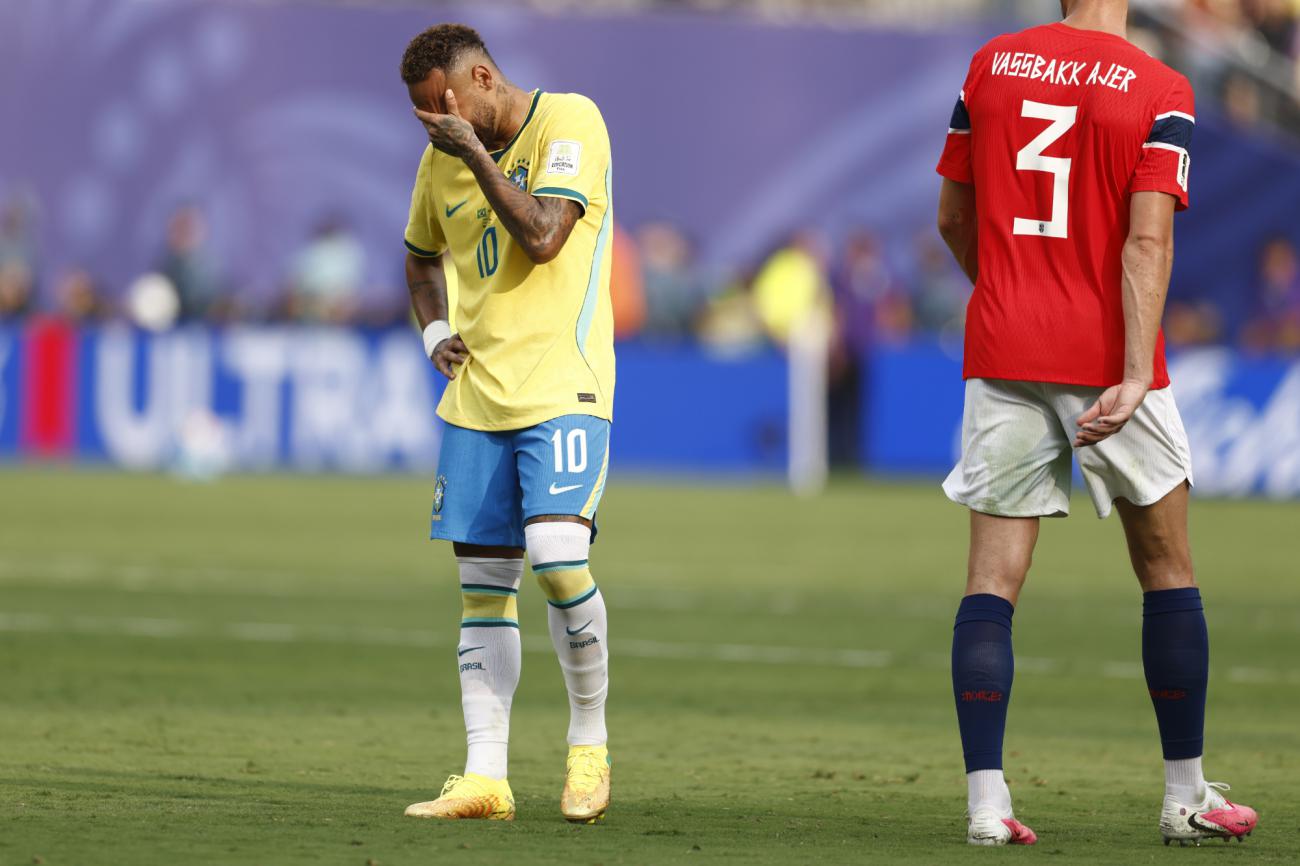 Mundial 2026, Mundial 2026 Noruega vs. Brasil