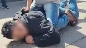Supuesto predicador es inovilizado por un vecino