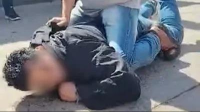 Supuesto predicador es inovilizado por un vecino