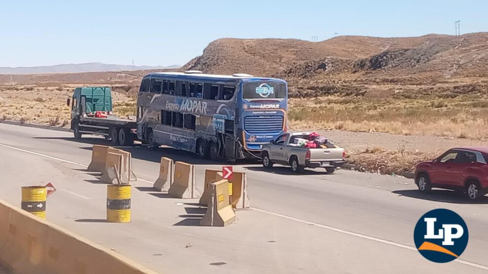 bus accidentado