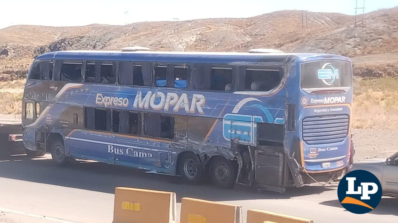 bus accidentado