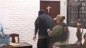 Pastor en detención preventiva por violación a una menor