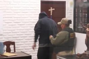 Pastor en detención preventiva por violación a una menor