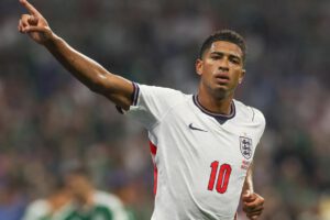 Mundial 2026, Mundial 2026 Inglaterra vs. México