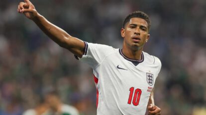 Mundial 2026, Mundial 2026 Inglaterra vs. México