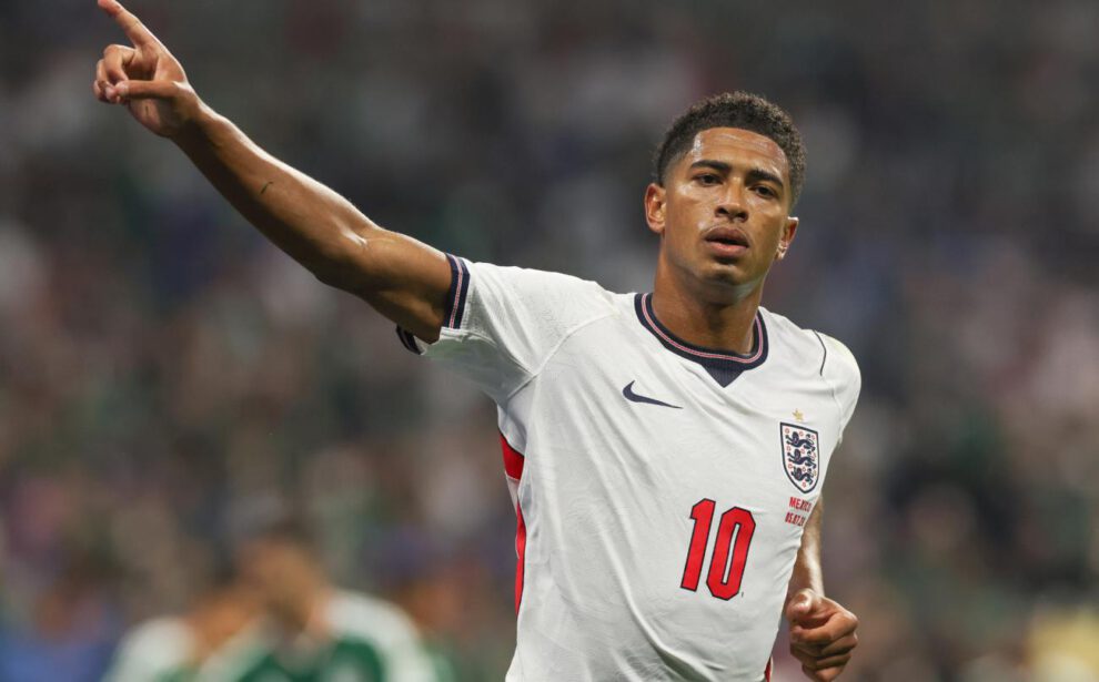 Mundial 2026, Mundial 2026 Inglaterra vs. México
