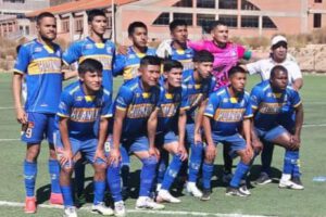 Copa Simón Bolívar, EM Huanuni, Ingenieros, Oruro Royal Club, CD Guadalajara