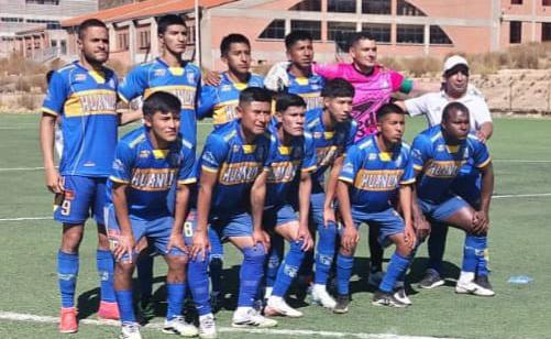 Copa Simón Bolívar, EM Huanuni, Ingenieros, Oruro Royal Club, CD Guadalajara