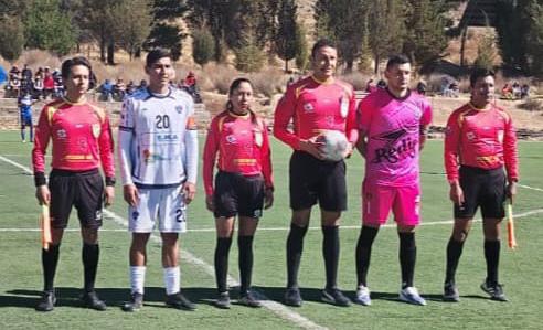 Copa Simón Bolívar, EM Huanuni, Ingenieros, Oruro Royal Club, CD Guadalajara