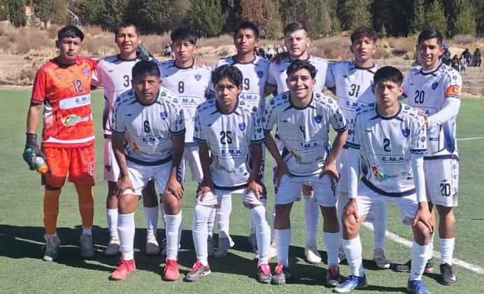 Copa Simón Bolívar, EM Huanuni, Ingenieros, Oruro Royal Club, CD Guadalajara