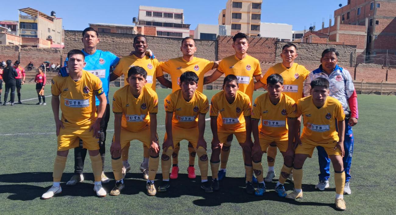 Copa Simón Bolívar, EM Huanuni, Ingenieros, Oruro Royal Club, CD Guadalajara