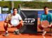 Challenger de Quito, Tenis internacional, Federico Zeballos y Matías Soto campeones en dobles