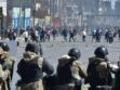 La ciudad de El Alto, donde se registran fuertes enfrentamientos entre los manifestantes y los efectivos de la Policía Boliviana