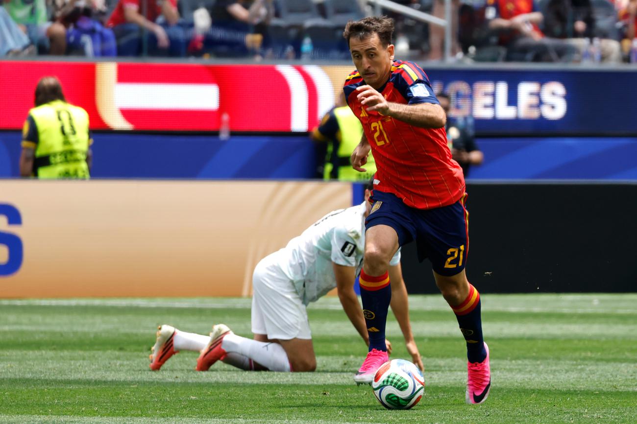 Mikel Oyarzabal,