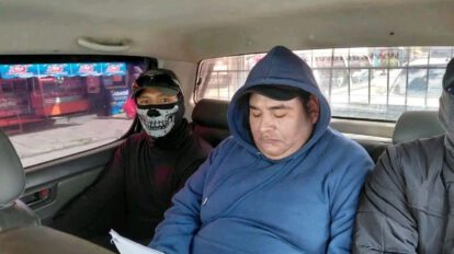 El Juzgado 17 de Instrucción Penal Anticorrupción valoró los elementos presentados por el Ministerio Público para sustentar la presunta participación de Salazar en los bloqueos