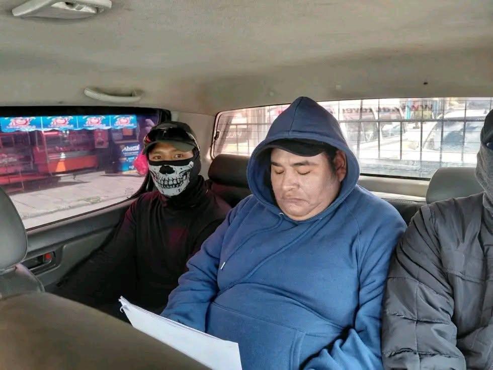 El Juzgado 17 de Instrucción Penal Anticorrupción valoró los elementos presentados por el Ministerio Público para sustentar la presunta participación de Salazar en los bloqueos