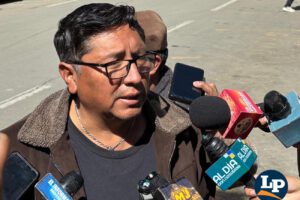 Juan García, de la Asociación de Importadores