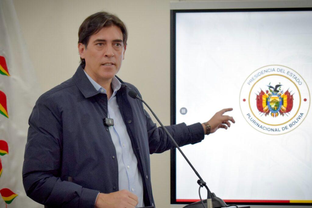 Ministro Mauricio Zamora