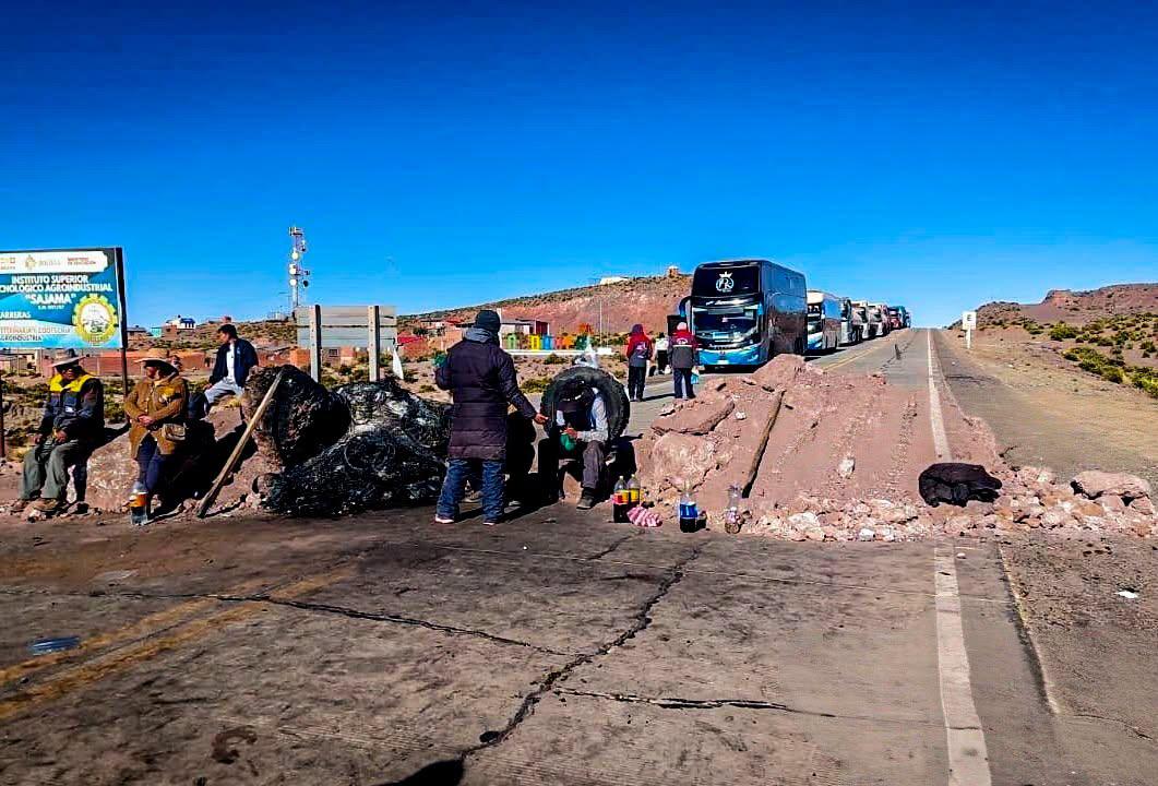 La ABC identificó daños en 37 tramos de la Red Vial Fundamental