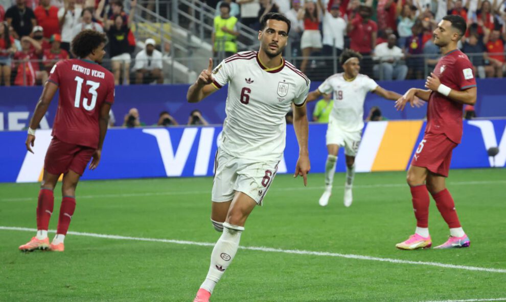 Mundial 2026, Mundial 2026 España vs. Portugal
