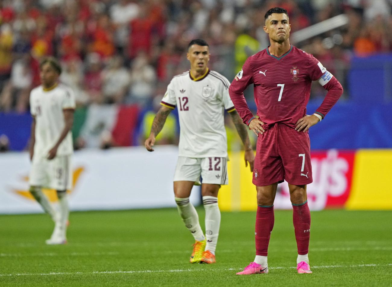 Mundial 2026, Mundial 2026 España vs. Portugal