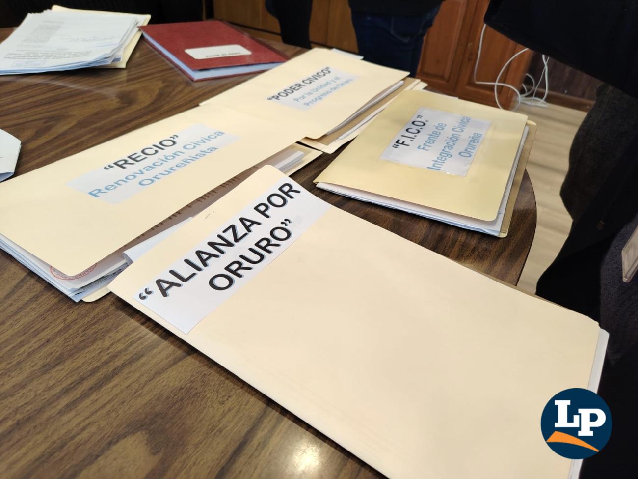 carpetas de habilitacion comite civico