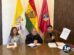conferencia de prensa comite electoral del comité cívico