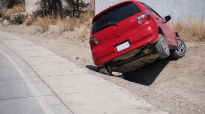 Imagen del motorizado