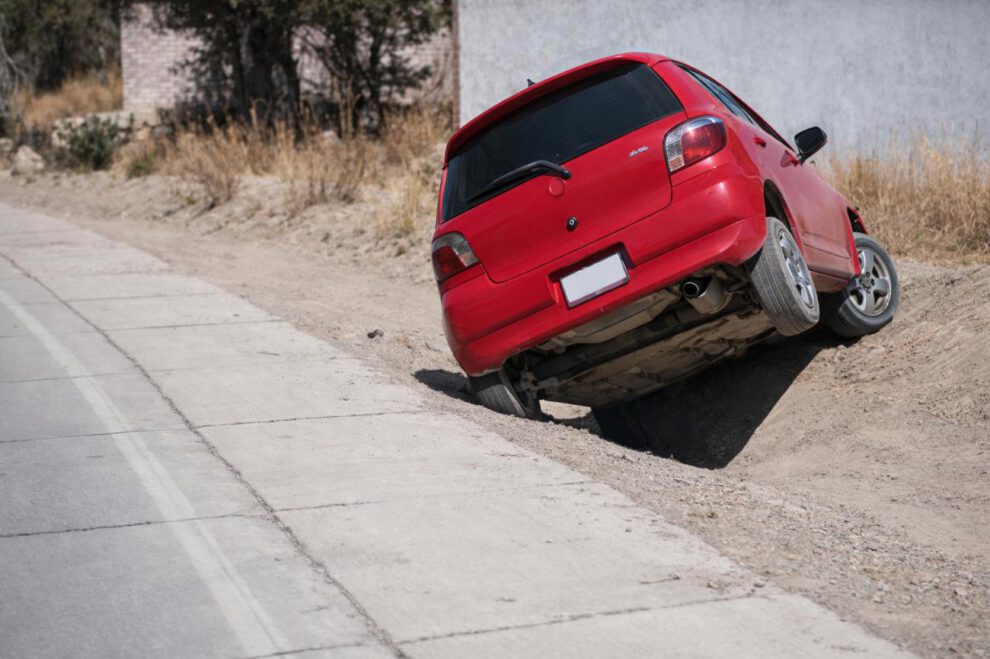 Imagen del motorizado