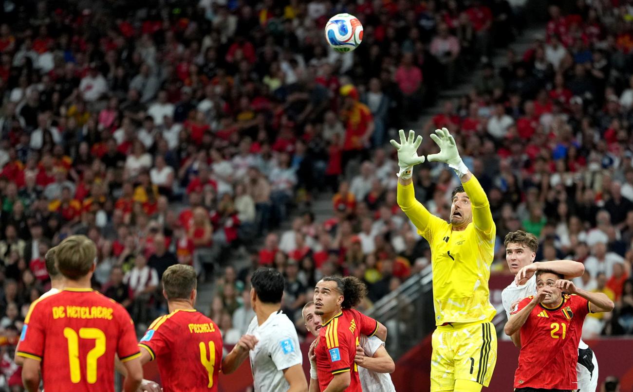Thibaut Courtois
