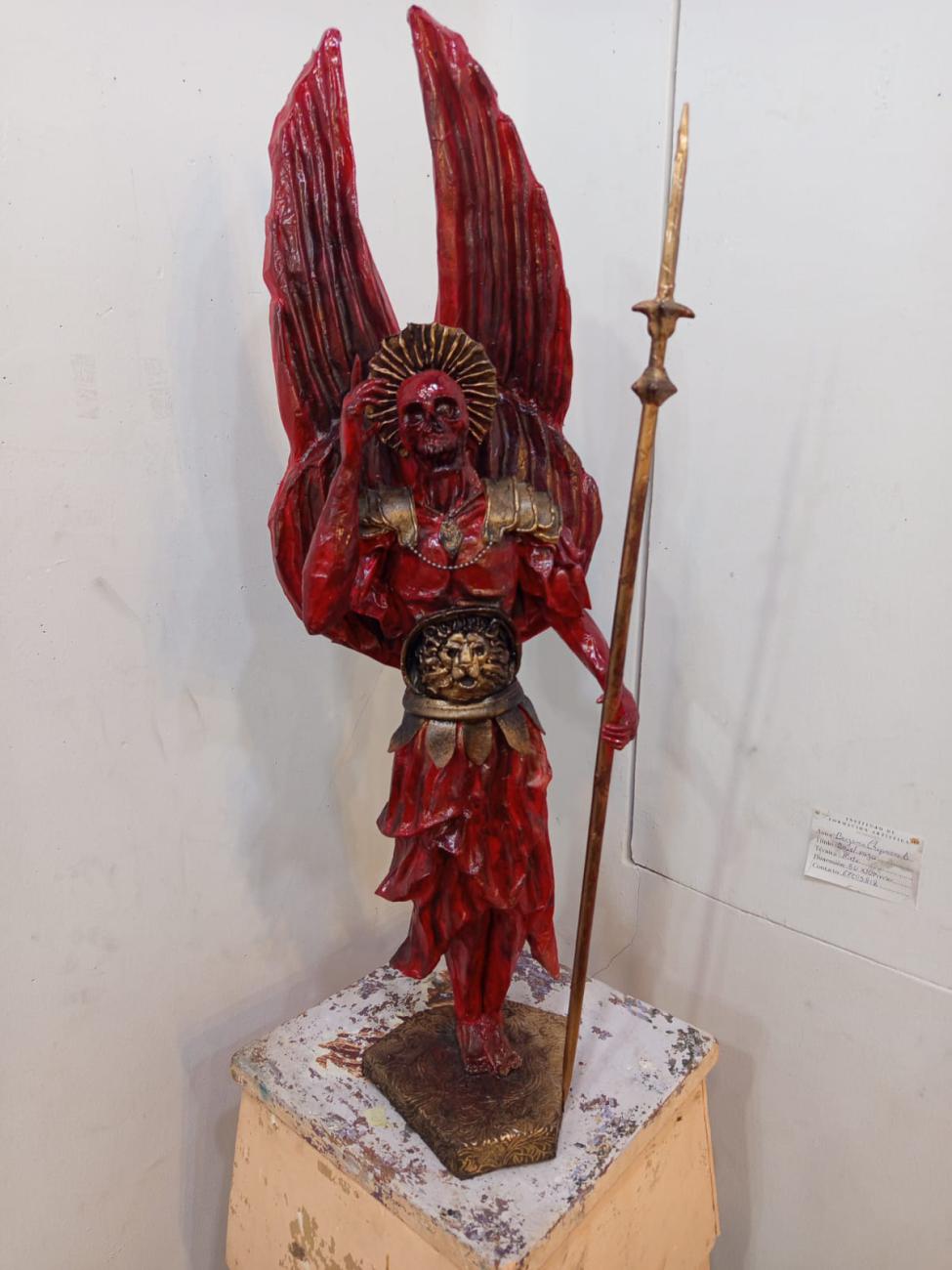 escultura