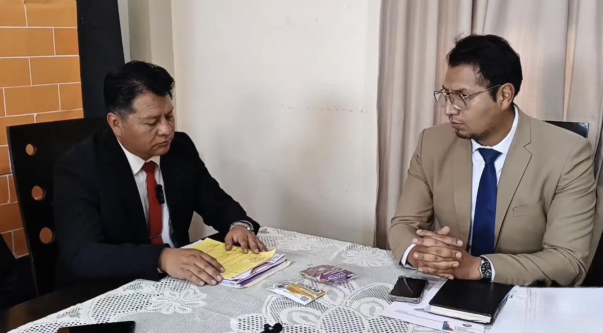Reunión entre Concejal y secretario de Desarrollo Humano