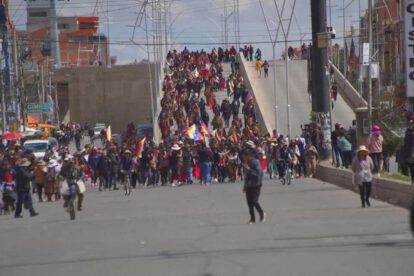 bloqueos