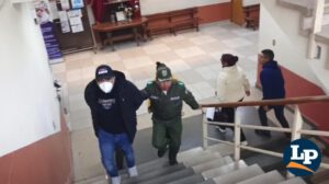 Imagen del imputado