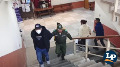 Imagen del imputado