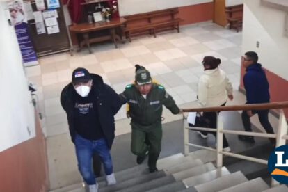 Imagen del imputado