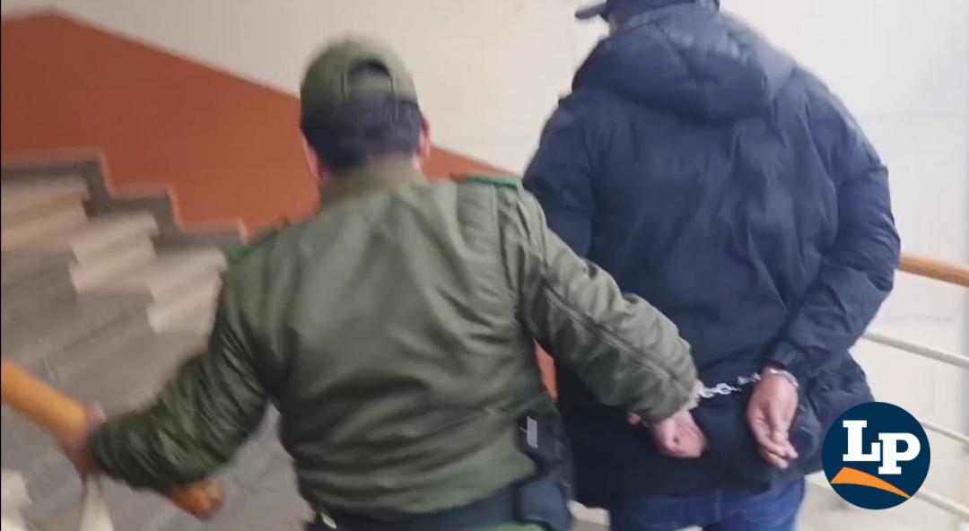Imagen del imputado