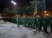 Dese los uniformados: “¡200 años de historia, vocación y servicio a la patria!”