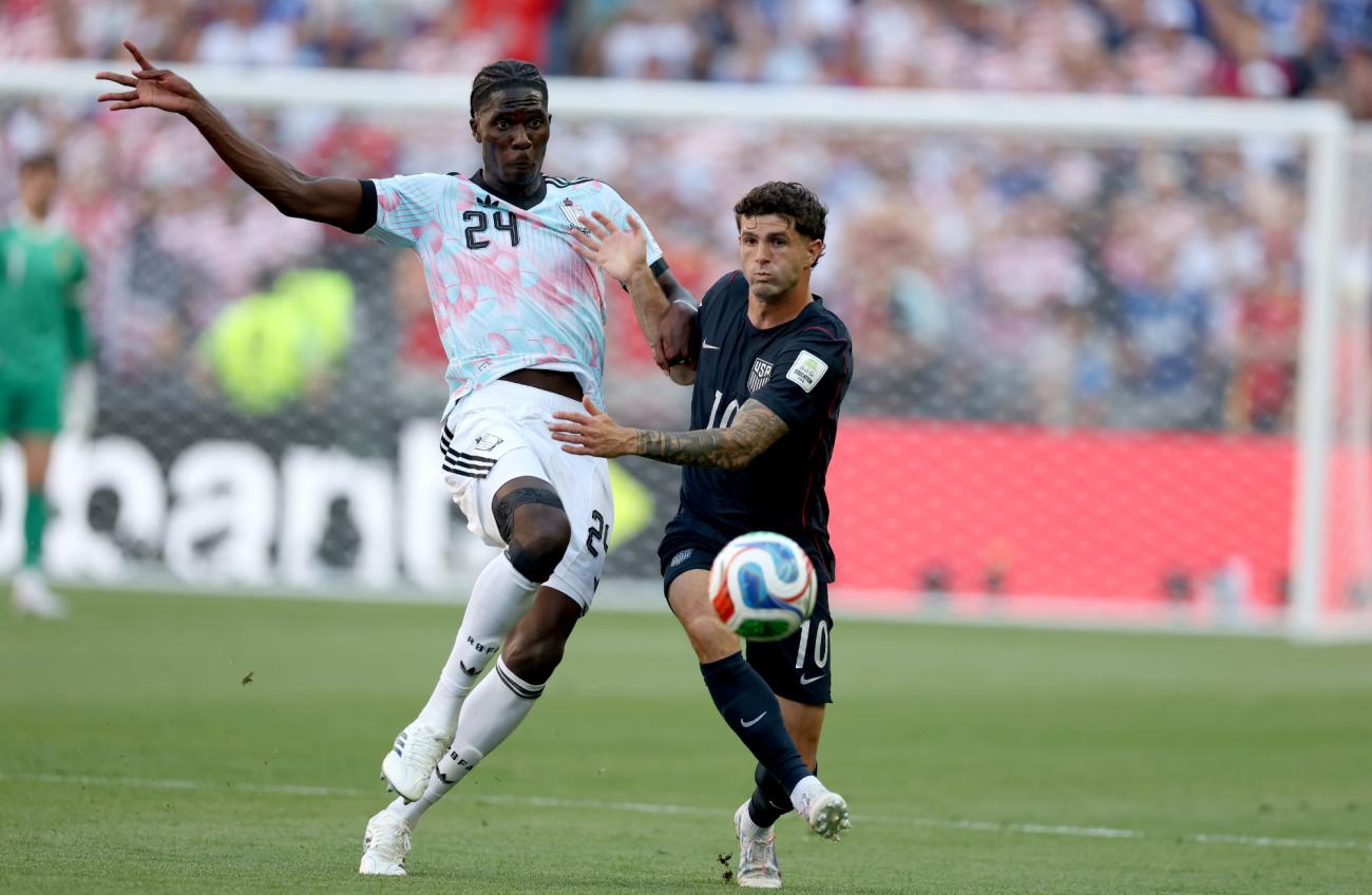 Mundial 2026, Mundial 2026 Bélgica vs. Estados Unidos