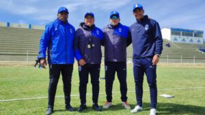 División Profesional, Torneo todos contra todos, Baldivieso en GV San José, Hinojosa en Real Tomayapo