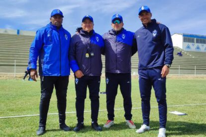División Profesional, Torneo todos contra todos, Baldivieso en GV San José, Hinojosa en Real Tomayapo