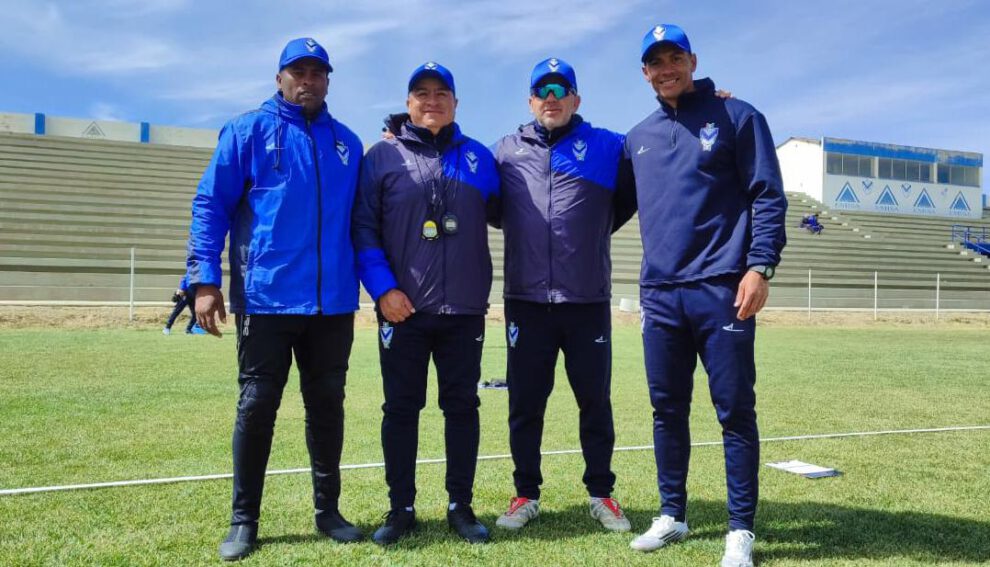 División Profesional, Torneo todos contra todos, Baldivieso en GV San José, Hinojosa en Real Tomayapo