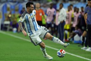 Lionel Messi,
