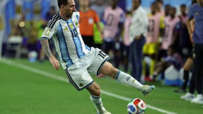 Lionel Messi,