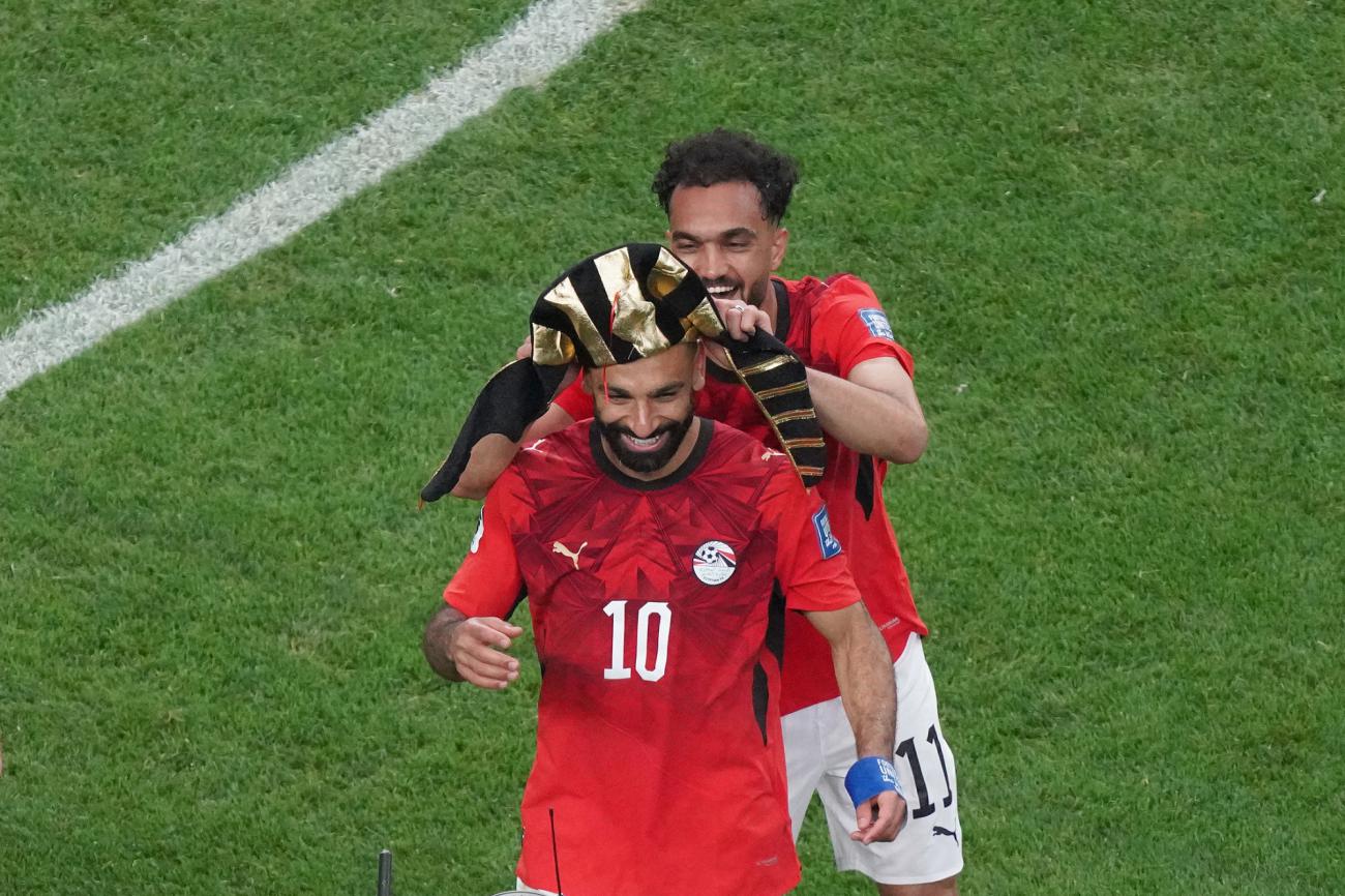 Mohamed Salah
