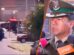 El comandante departamental de la Policía de Santa Cruz, coronel David Gómez