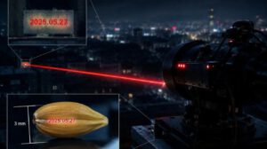 Laser infrarojo